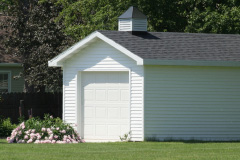 Luggate Burn outbuilding construction costs